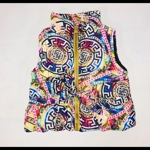 Enyce Baby Newborn Vest Jacket 0-3 Months